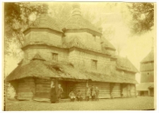 Komarno, cerkiew Świetego Michała Archanioła