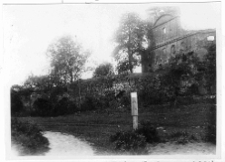 Korzec, zamek, ruiny