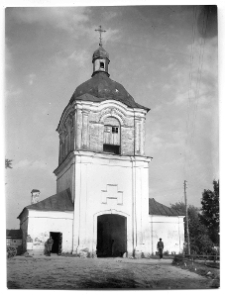 Korzec, zamek, ruiny