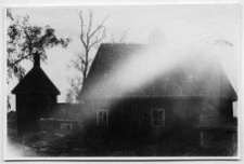 Korzec, Monastyr Tr&oacute;jcy Świętej, brama