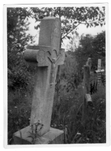 Kosmacz, cerkiew drewniana