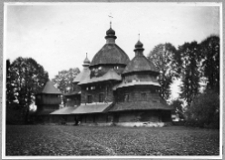 Krech&oacute;w, cerkiew Przemienienia Pańskiego