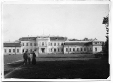 Krystynopol, pałac Potockich