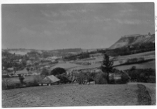 Krzemieniec, widok miasta