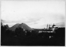 Krzemieniec, widok miasta