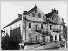 Krzemieniec, zamek, ruiny