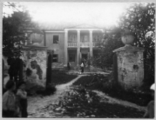 Krzemieniec, trzypiętrowy dom Gorszyjowskiego