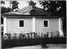 Krzemieniec, dom, wejście