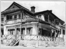 Krzemieniec, budynek