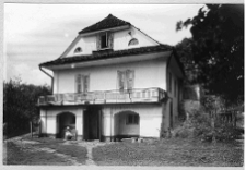 Krzemieniec, fragment ulicy z domami