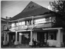 Krzemieniec, hotel Rosja
