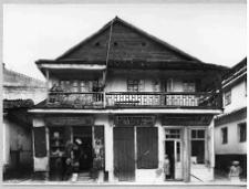 Krzemieniec, hotel Rosja