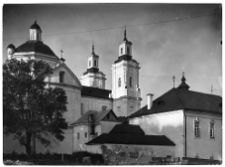 Krzemieniec, gr&oacute;b matki Juliusza Słowackiego