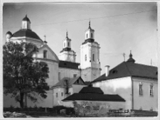 Krzemieniec, kości&oacute;ł pw. Św. Ignacego Loyoli i Św. Stanisława Kostki