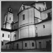 Krzemieniec, kości&oacute;ł pw. Św. Ignacego Loyoli i Św. Stanisława Kostki