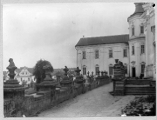 Krzemieniec, kości&oacute;ł pw. Św. Ignacego Loyoli i Św. Stanisława Kostki