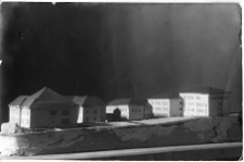 Krzemieniec, makieta