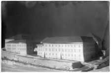 Krzemieniec, makieta