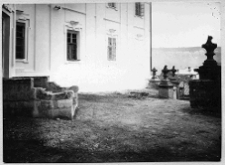 Krzemieniec, Liceum Krzemienieckie, widok na wzg&oacute;rze zamkowe