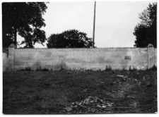 Krzemieniec, ruiny domu, w kt&oacute;rym urodził się Juliusz Słowacki