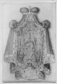 Krzemieniec, polichromie