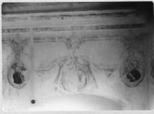 Krzemieniec, polichromie