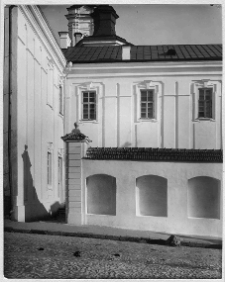 Krzemieniec, polichromie