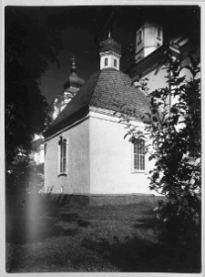 Krzemieniec, sob&oacute;r pw. Św. Mikołaja