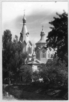 Krzemieniec, cerkiew