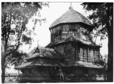 Kukiz&oacute;w, cerkiew św. Mikołaja