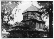 Kukiz&oacute;w, cerkiew św. Mikołaja