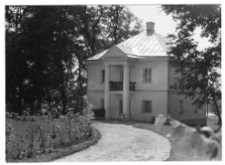 Kurasz, widok miasta od strony rzeki Horyń