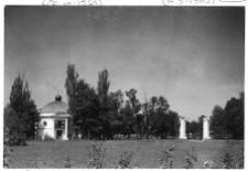 Kurasz, kaplica grobowa Kaszowskich