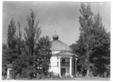 Kurasz, kaplica grobowa Kaszowskich