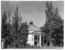 Kurasz, kaplica grobowa Kaszowskich