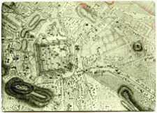 Lw&oacute;w, plan miasta przed 1939