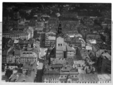 Lw&oacute;w, okolice placu Kapitulnego