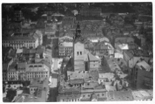 Lw&oacute;w, okolice placu Kapitulnego