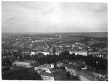 Lw&oacute;w, panorama