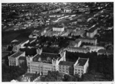 Lw&oacute;w, szpital wojskowy na Kleparowie