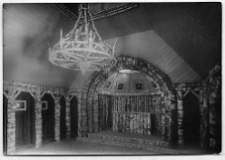 Lw&oacute;w, Targi Wschodnie, Powszechna Wystawa Krajowa, kapliczka z pawilonu węgierskiego