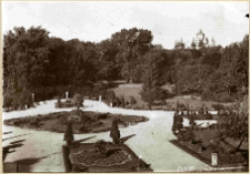 Lw&oacute;w, park Kościuszki