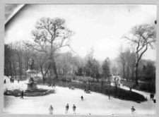 Lw&oacute;w, park Kościuszki