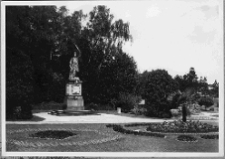 Lw&oacute;w, park Stryjski