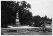 Lw&oacute;w, park Stryjski