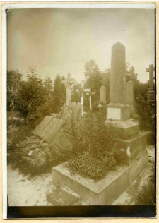 Lw&oacute;w, Cmentarz Łyczakowski