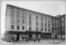 Lw&oacute;w, plac Świętego Ducha