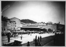 Lw&oacute;w, krakowski rynek