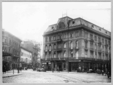 Lw&oacute;w, plac Mariacki