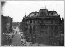 Lw&oacute;w, plac Mariacki